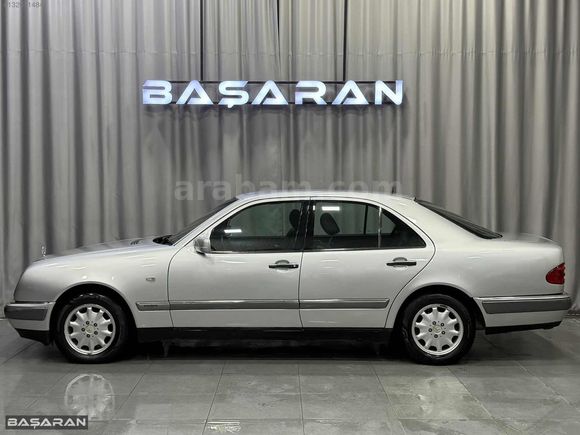 BAŞARAN'DAN SINIF MERCEDES E200 ELEGANCE 250.000 PEŞİNATLA