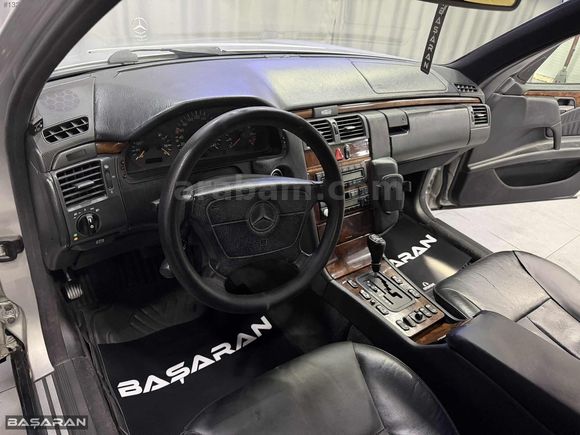 BAŞARAN'DAN SINIF MERCEDES E200 ELEGANCE 250.000 PEŞİNATLA