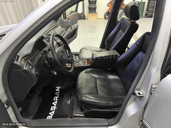 BAŞARAN'DAN SINIF MERCEDES E200 ELEGANCE 250.000 PEŞİNATLA