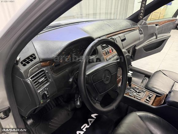 BAŞARAN'DAN SINIF MERCEDES E200 ELEGANCE 250.000 PEŞİNATLA