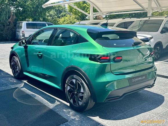 Renault Bayiden 2026 Clio 1.2 TCe 115 Hp Evolution Plus