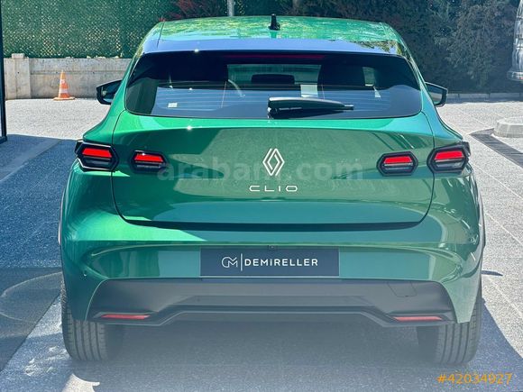 Renault Bayiden 2026 Clio 1.2 TCe 115 Hp Evolution Plus