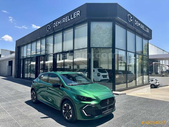Renault Bayiden 2026 Clio 1.2 TCe 115 Hp Evolution Plus