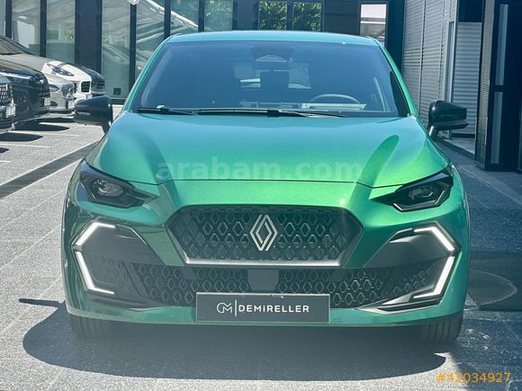 Renault Bayiden 2026 Clio 1.2 TCe 115 Hp Evolution Plus