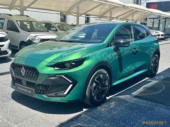 Renault Bayiden 2026 Clio 1.2 TCe 115 Hp Evolution Plus