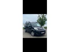 OTOMOBİL RUHSATLI 12 YILLIK TEK ELDEN Fiorino Combi 1.3 Multijet Emotion 2013 Model 