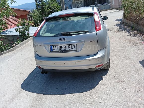 Sahibinden Ford Focus 1.6 TDCi Ghia 2007 Model