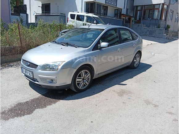Sahibinden Ford Focus 1.6 TDCi Ghia 2007 Model
