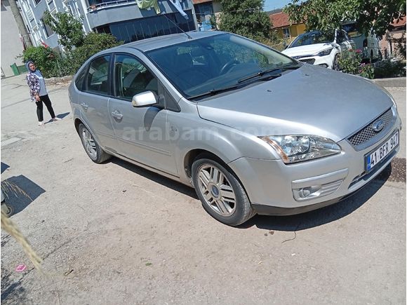 Sahibinden Ford Focus 1.6 TDCi Ghia 2007 Model