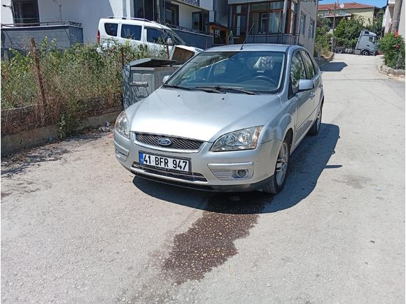 Sahibinden Ford Focus 1.6 TDCi Ghia 2007 Model
