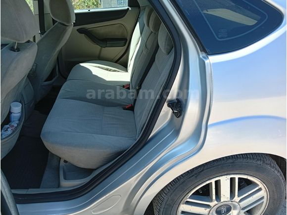 Sahibinden Ford Focus 1.6 TDCi Ghia 2007 Model