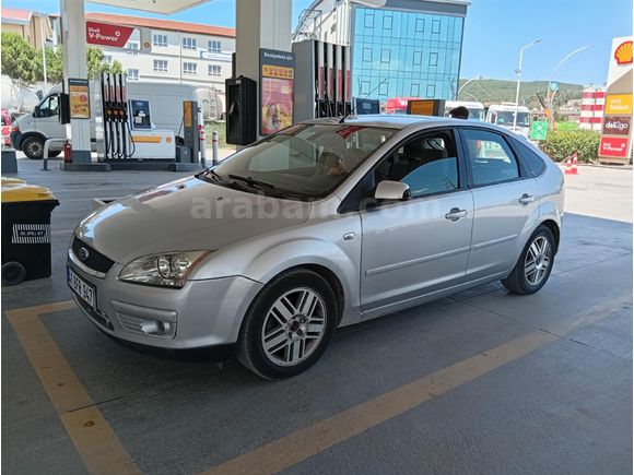 Sahibinden Ford Focus 1.6 TDCi Ghia 2007 Model