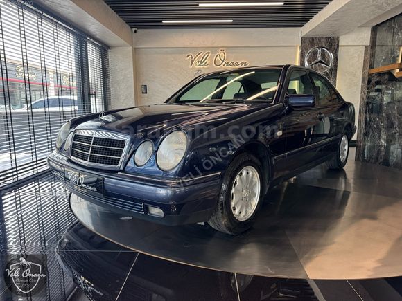 SADECE 113.000 KM. E 200 ELEGANCE 136 HP