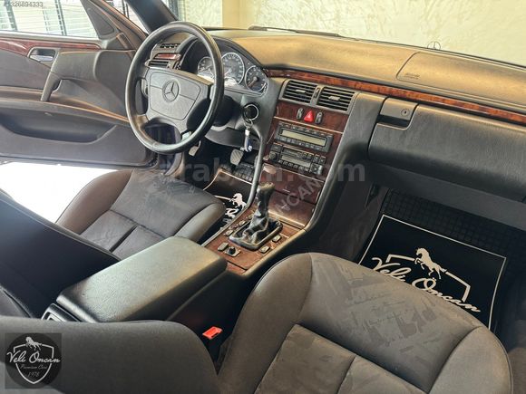 SADECE 113.000 KM. E 200 ELEGANCE 136 HP