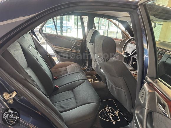 SADECE 113.000 KM. E 200 ELEGANCE 136 HP