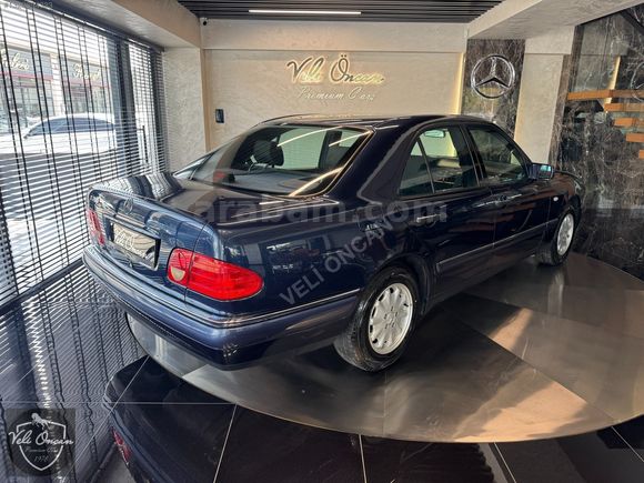 SADECE 113.000 KM. E 200 ELEGANCE 136 HP