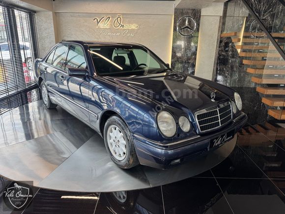 SADECE 113.000 KM. E 200 ELEGANCE 136 HP