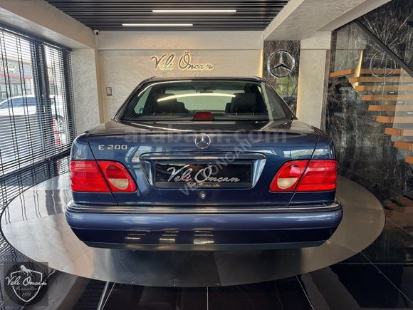 SADECE 113.000 KM. E 200 ELEGANCE 136 HP