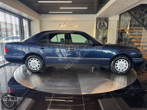 SADECE 113.000 KM. E 200 ELEGANCE 136 HP