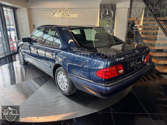 SADECE 113.000 KM. E 200 ELEGANCE 136 HP