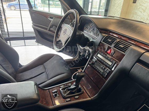 SADECE 113.000 KM. E 200 ELEGANCE 136 HP