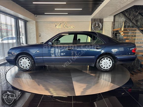 SADECE 113.000 KM. E 200 ELEGANCE 136 HP