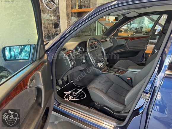 SADECE 113.000 KM. E 200 ELEGANCE 136 HP
