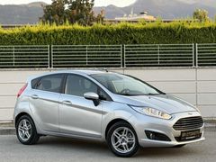2013 FORD FİESTA 1.5TDCİ TİTANİUM MAKYAJLI 235.000KM ÇOK TEMİZ