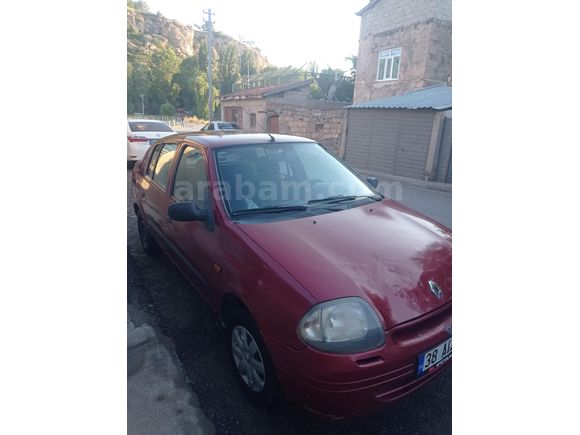 Sahibinden Renault Clio 1.4 RNA 2001 Model
