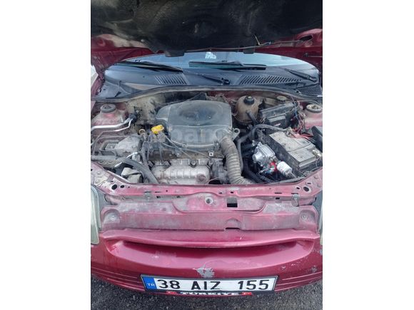 Sahibinden Renault Clio 1.4 RNA 2001 Model