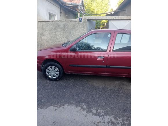 Sahibinden Renault Clio 1.4 RNA 2001 Model