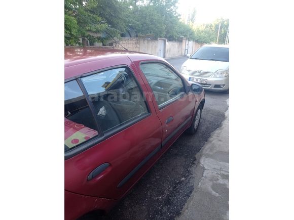 Sahibinden Renault Clio 1.4 RNA 2001 Model