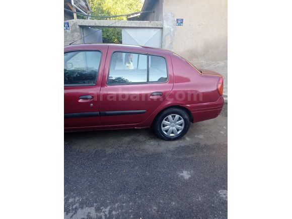 Sahibinden Renault Clio 1.4 RNA 2001 Model