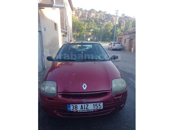 Sahibinden Renault Clio 1.4 RNA 2001 Model