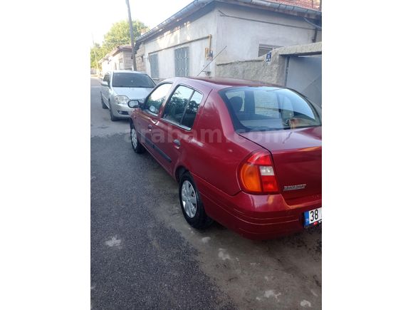 Sahibinden Renault Clio 1.4 RNA 2001 Model