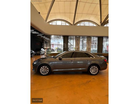 DEĞİŞENSİZ A4 2.0 TDİ S-Tronic