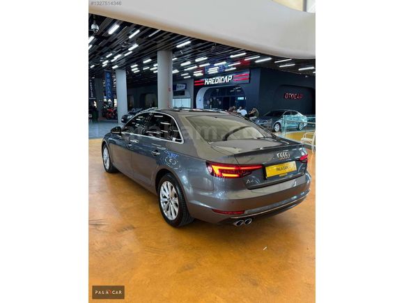 DEĞİŞENSİZ A4 2.0 TDİ S-Tronic