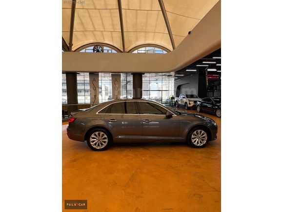 DEĞİŞENSİZ A4 2.0 TDİ S-Tronic