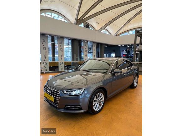 DEĞİŞENSİZ A4 2.0 TDİ S-Tronic