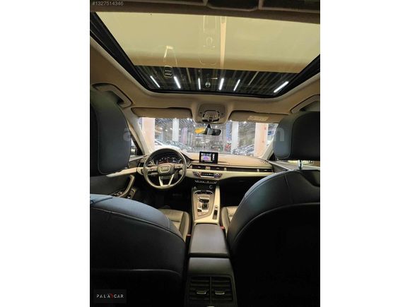 DEĞİŞENSİZ A4 2.0 TDİ S-Tronic