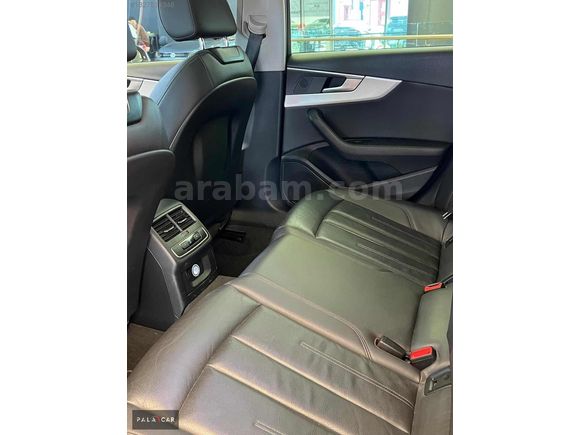 DEĞİŞENSİZ A4 2.0 TDİ S-Tronic
