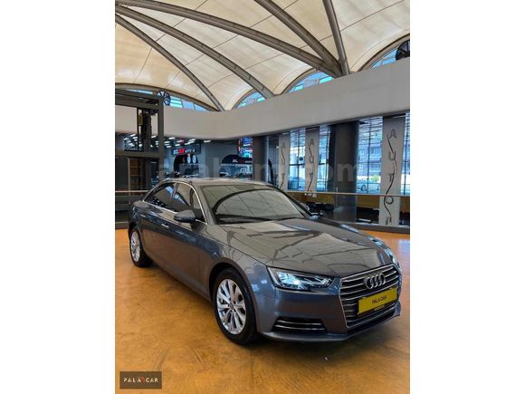 DEĞİŞENSİZ A4 2.0 TDİ S-Tronic