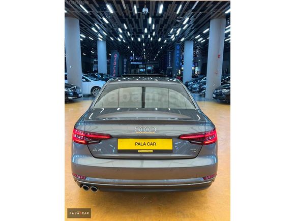 DEĞİŞENSİZ A4 2.0 TDİ S-Tronic