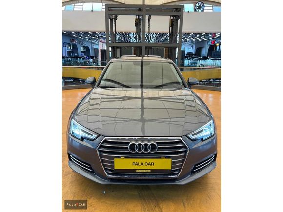 DEĞİŞENSİZ A4 2.0 TDİ S-Tronic