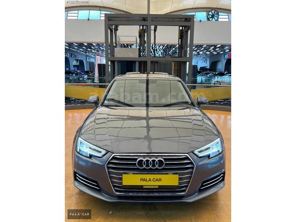 DEĞİŞENSİZ A4 2.0 TDİ S-Tronic