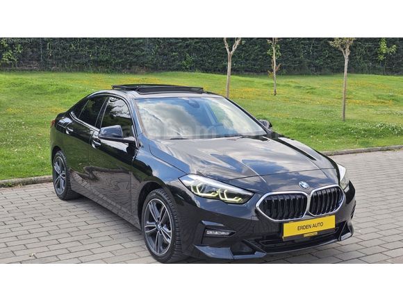 ERDEN AUTO/BMW 2.16D//SERVİS BAKIMLI//CAM TAVAN//G.GÖRÜŞ/