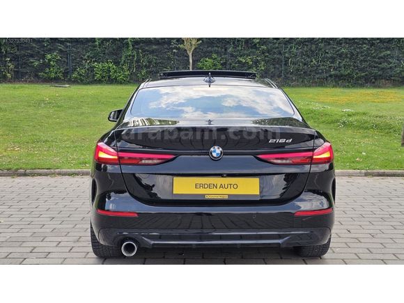 ERDEN AUTO/BMW 2.16D//SERVİS BAKIMLI//CAM TAVAN//G.GÖRÜŞ/