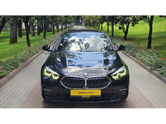 ERDEN AUTO/BMW 2.16D//SERVİS BAKIMLI//CAM TAVAN//G.GÖRÜŞ/