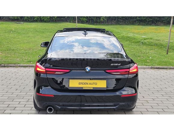 ERDEN AUTO/BMW 2.16D//SERVİS BAKIMLI//CAM TAVAN//G.GÖRÜŞ/