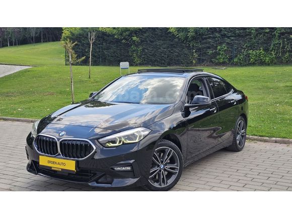 ERDEN AUTO/BMW 2.16D//SERVİS BAKIMLI//CAM TAVAN//G.GÖRÜŞ/